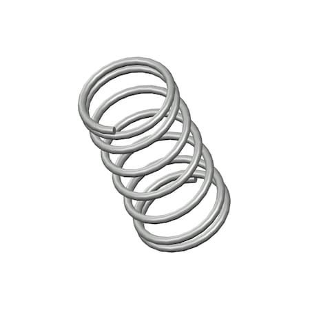 Approved Vendor Compression Spring, O= .750, L= 1.50, W= .0625 G109971130